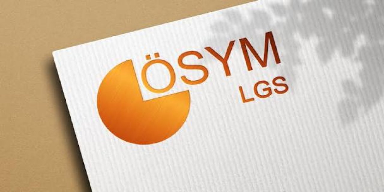 LGS tercih sonuçları açıklandı