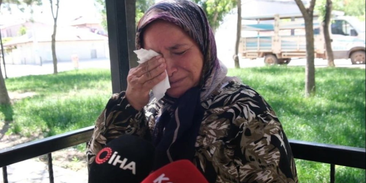 Gözü yaşlı anne 28 yıllık sır perdesinin aralanmasını istiyor