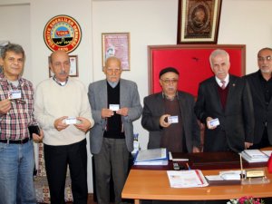 Nazilli’de Emeklilere İndirim Kartı dağıtılacak