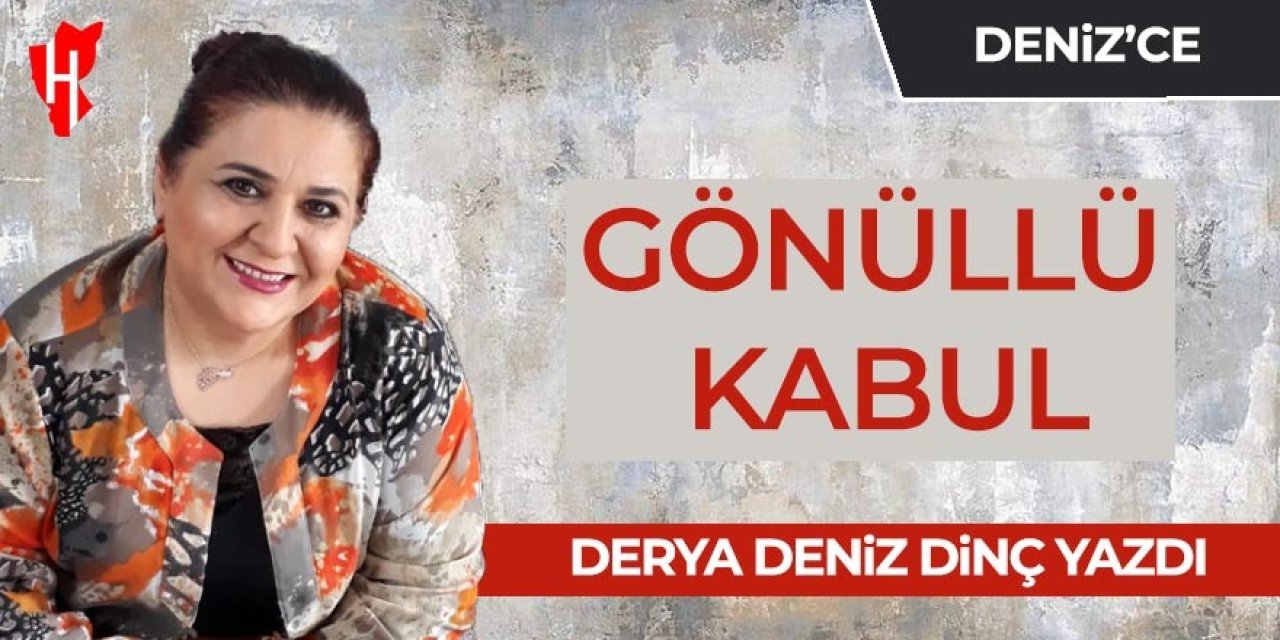 Gönüllü Kabul