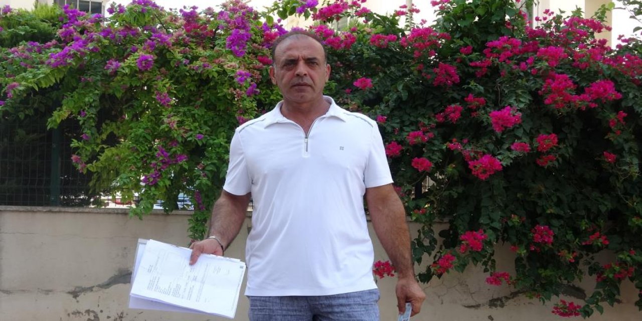 İsim benzerliğiyle cezaevine girdi