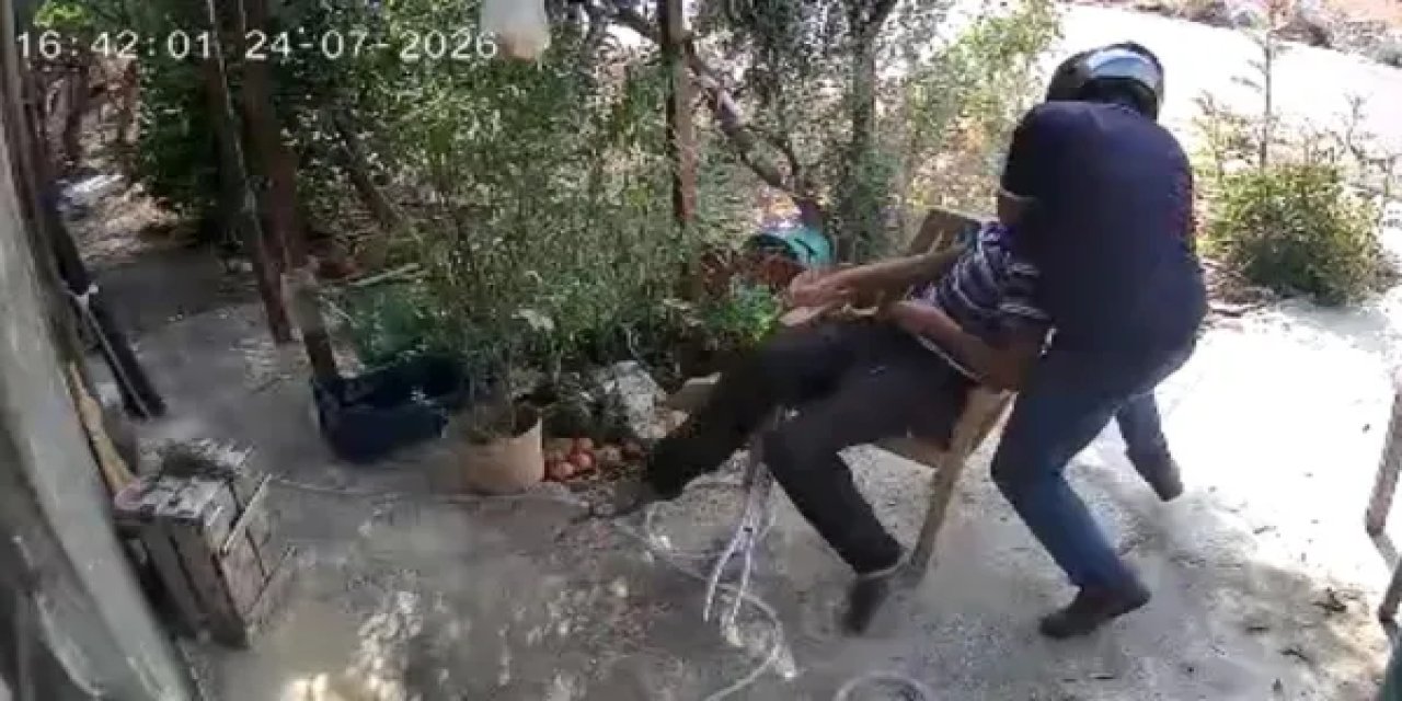 Yaşlı adam 18 günlük yaşam savaşını kaybetti