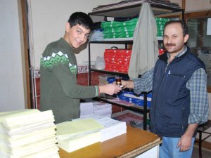 Bu Çırak Ustalardan Daha Kıymetli