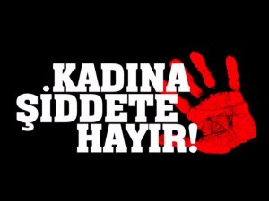 Aydın'da 100 kadından 60'ı şiddet görüyor