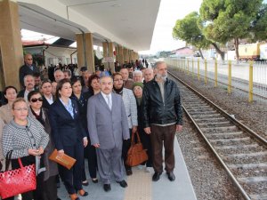 MHP’li Fevzi Köse, Demiryolu için Birlik Çağrısı Yaptı