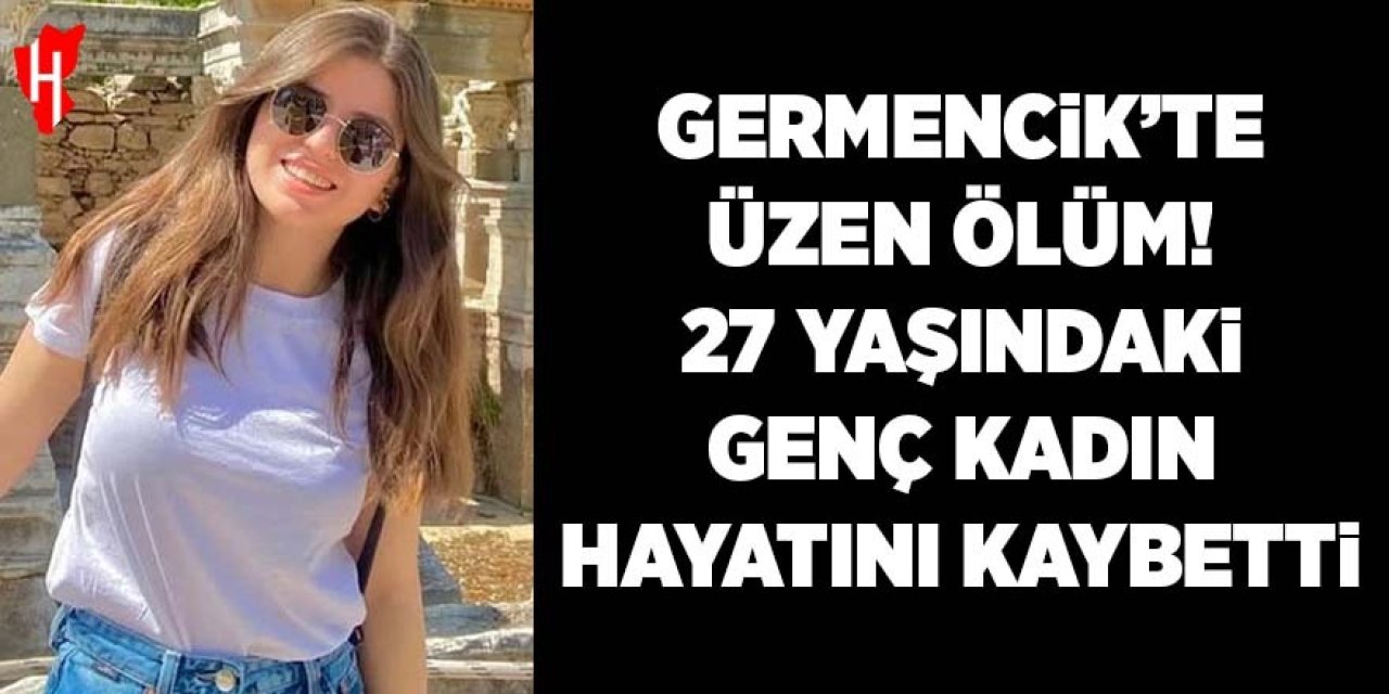 Germencik'te üzen ölüm! 27 yaşındaki genç hayatını kaybetti