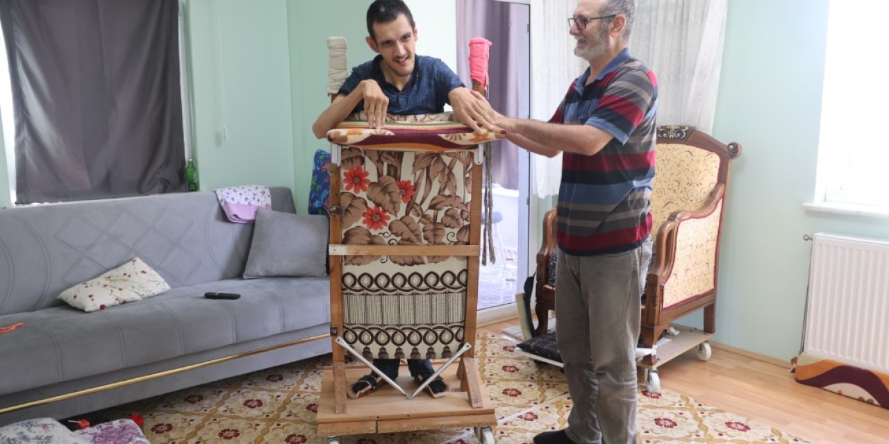 Bir babanın ömürlük nöbeti
