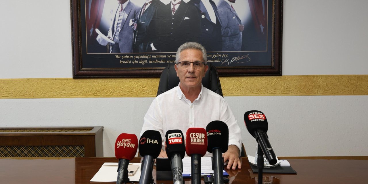 Başkan Tetik CHP’den istifa etti: O artık bağımsız belediye başkanı!