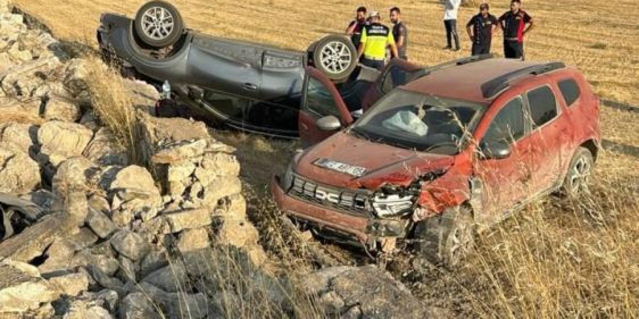 Çay yolu yine can aldı! 1 ölü 5 yaralı
