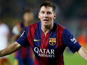 Lionel Messi rekora doymuyor