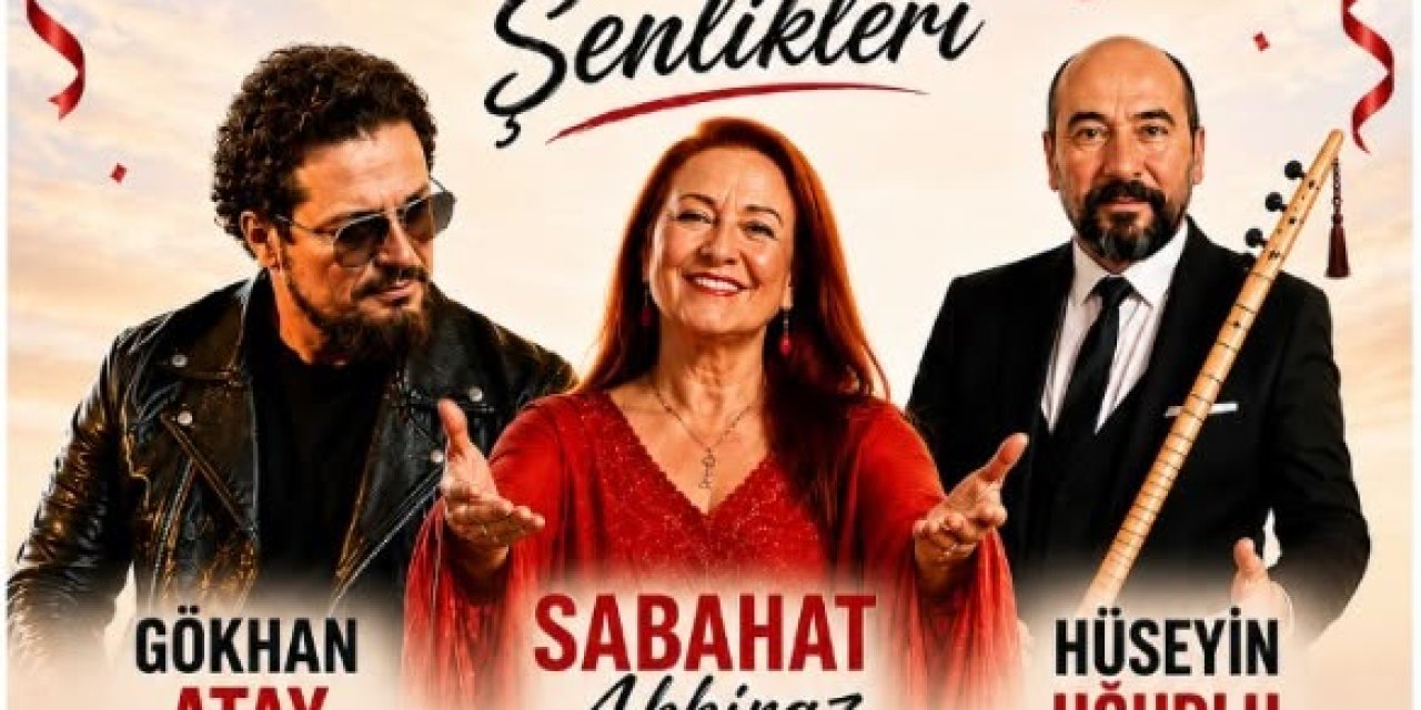 Kuyucak Kurtuluş Bayramı Konserle Taçlanacak
