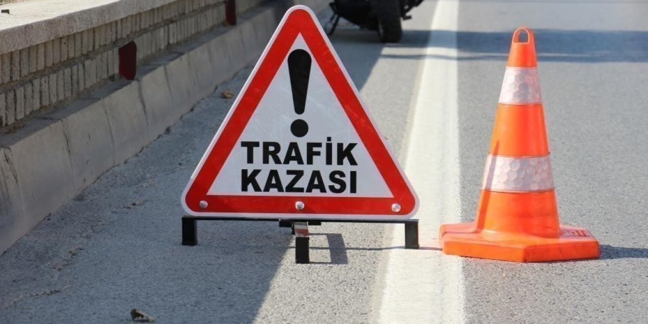 69 yaşındaki kadın otomobil çarpması sonucu yaşamını yitirdi
