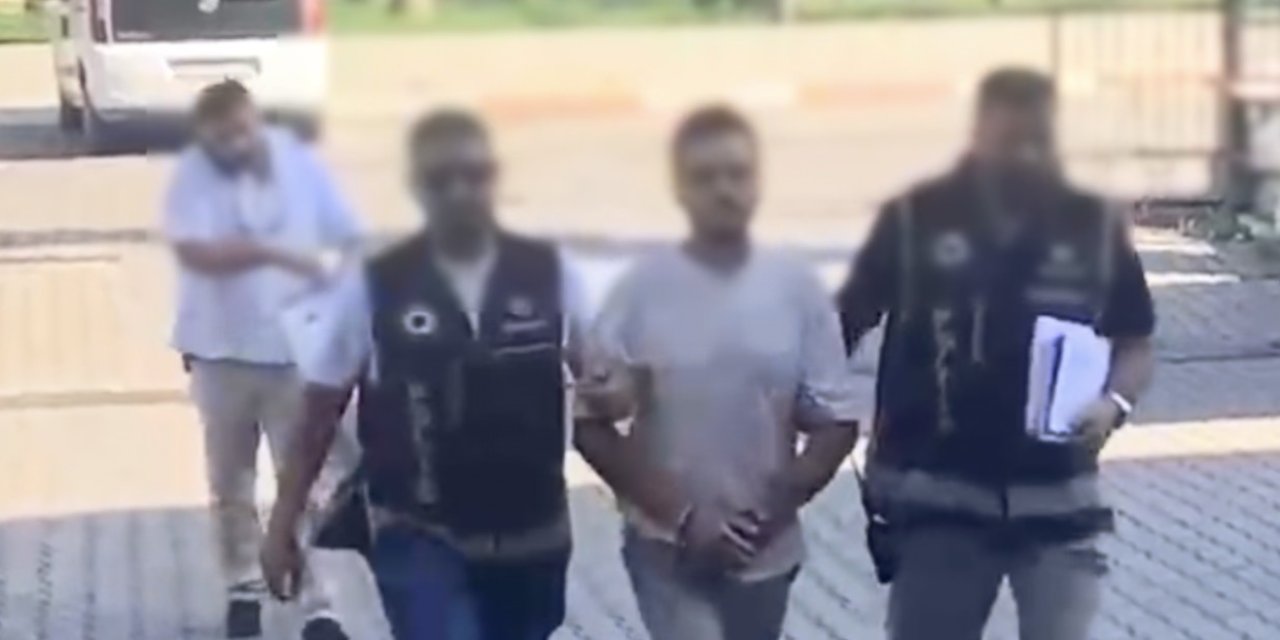 Nazilli’deki maket provokasyonunun şüphelisi adliyeye sevk edildi