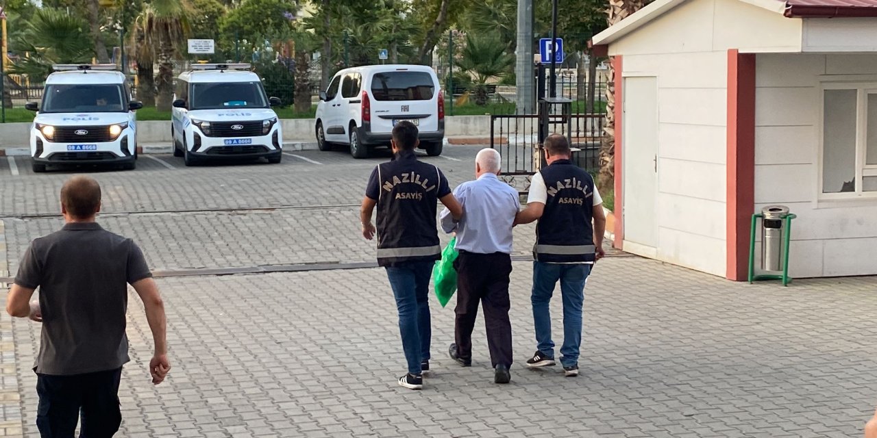 Nazilli’de baba ve oğluna silahlı saldırı olayında 1 tutuklama