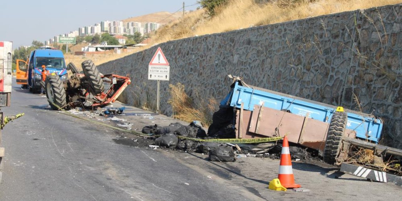 Aydın'da bir kişinin öldüğü trafik kazasında sürücü tutuklandı