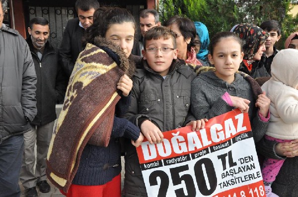 Nazilli’de Battaniyeli Eylem!