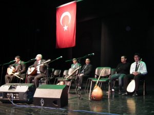 Ozan ve Aşıklık Geleneği Aydın'da Yaşatılacak