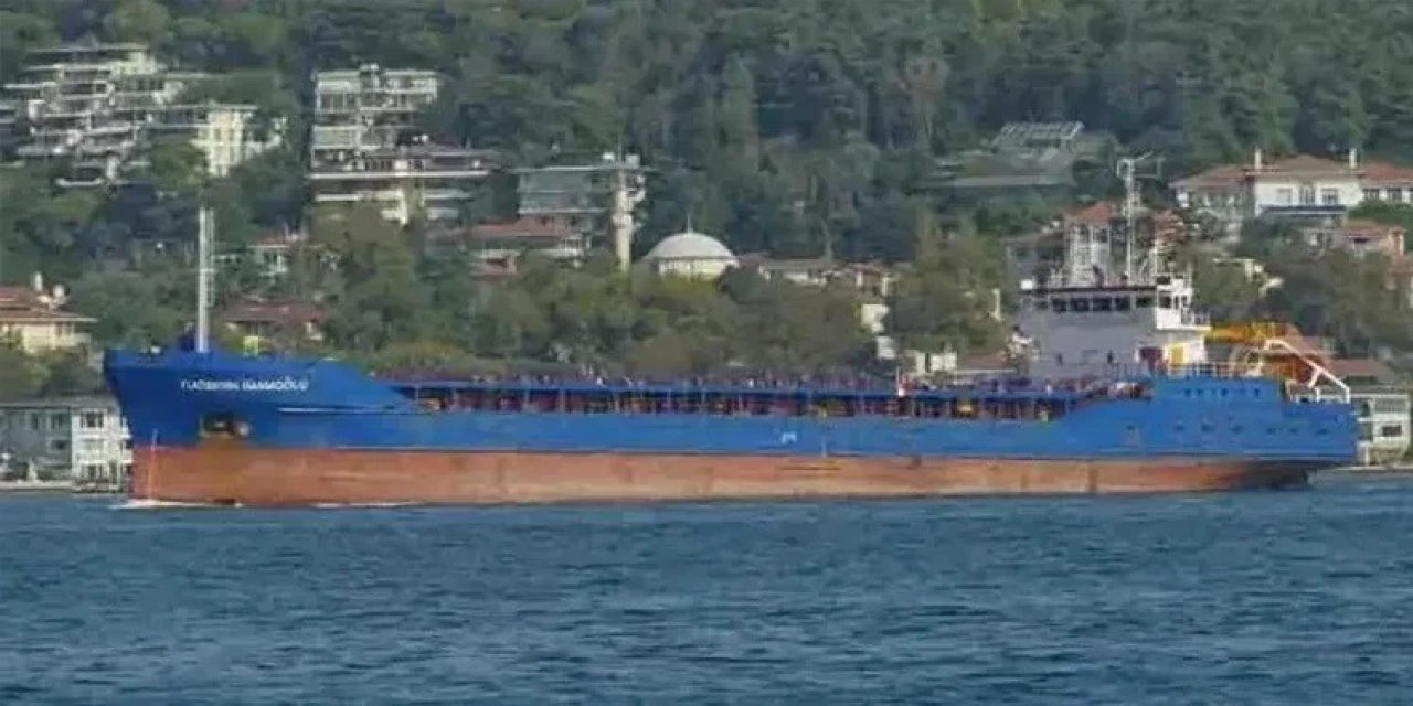 Tuğberk İmamoğlu gemisinin kayıp mürettebatlarının aileleri konuştu