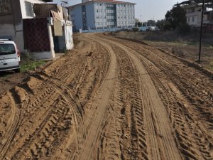 Nazilli'de Üst Yapı Çalışmaları Devam Ediyor