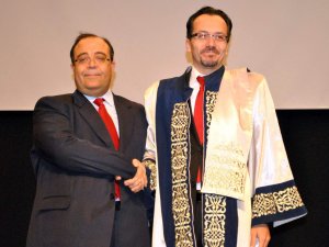 ADÜ’de Birincioğlu Görevi Bircan’a Devretti