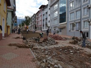 Karacasu Belediyesi Yol Çalışması Başlattı