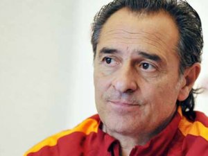 Galatasaray’da Prandelli’nin Bileti Kesildi