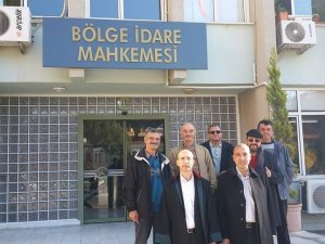 Didim'de 3. Koy Mahkemelik Oldu