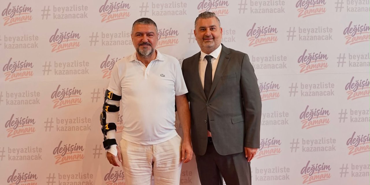 Erol Karakuş’tan Özen Akgün'e tam destek