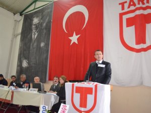 Söke Pamuk Birliği Mali Genel Kurulu Yapıldı