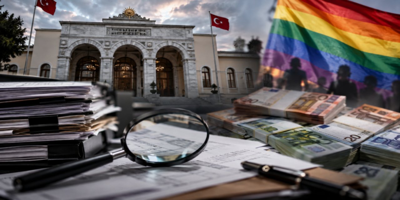 Valiliğin LGBT derneklerine ilişkin raporları ortaya çıktı
