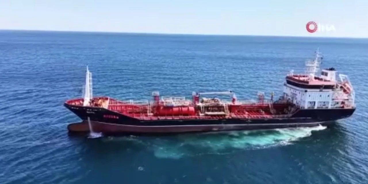 Tuğberk İmamoğlu gemisinin 1’inci kaptanının cansız bedenine ulaşıldı