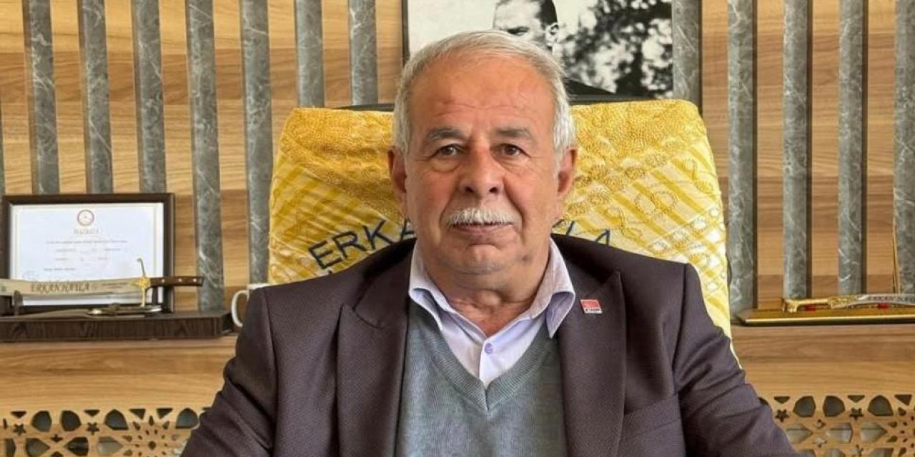 CHP ilçe başkanı uyuşturucu operasyonunda tutuklandı