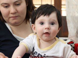 Minik Buğlem’in sadece 2 haftası kaldı!