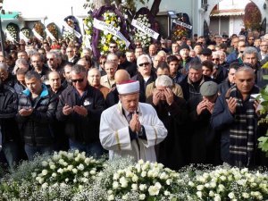 Orhan Özbaş Son Yolculuğuna Uğurlandı
