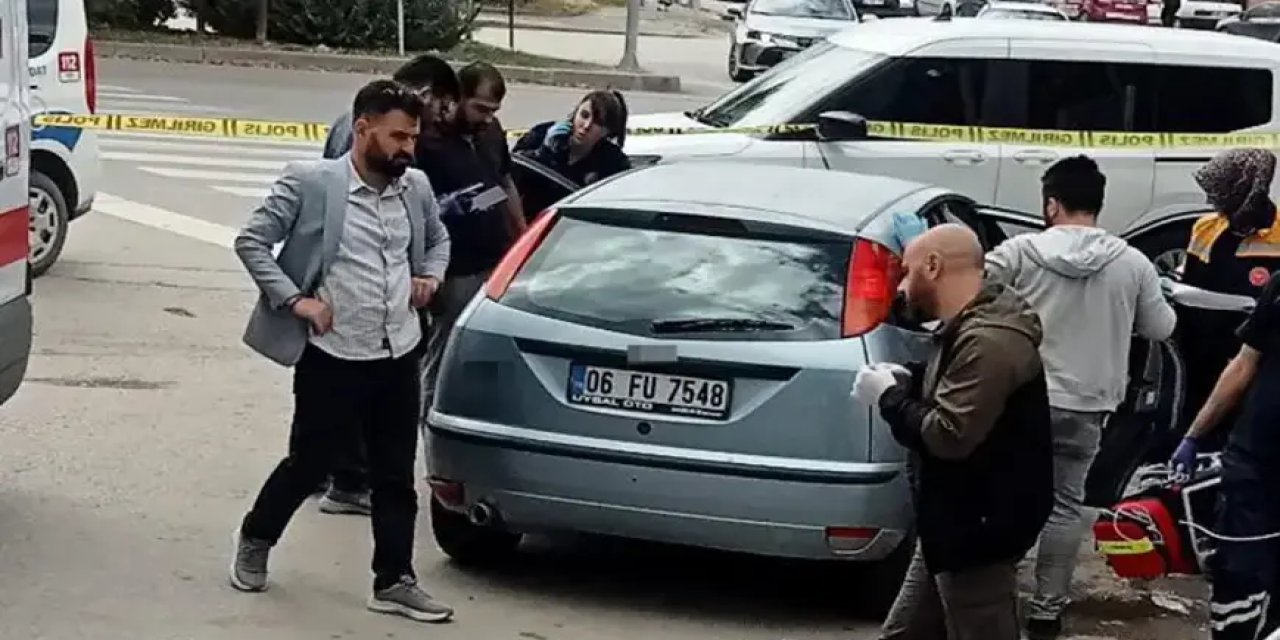 2 kişi otomobilde ölü bulundu