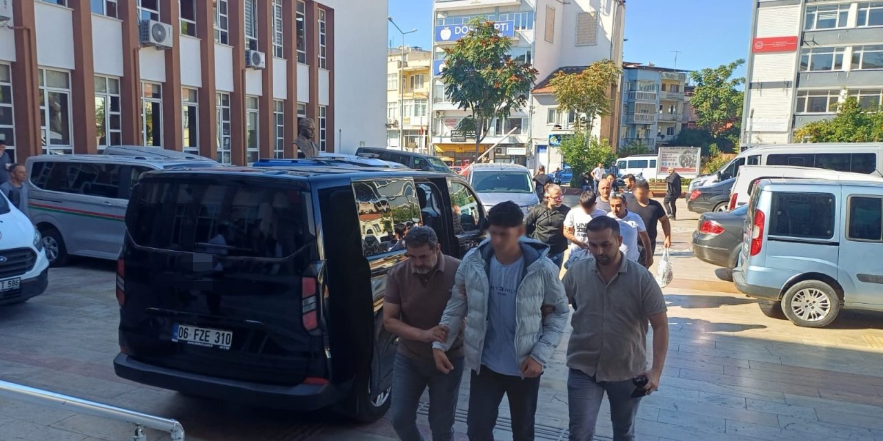 Aydın’da okul çevresindeki olayda 3 tutuklama