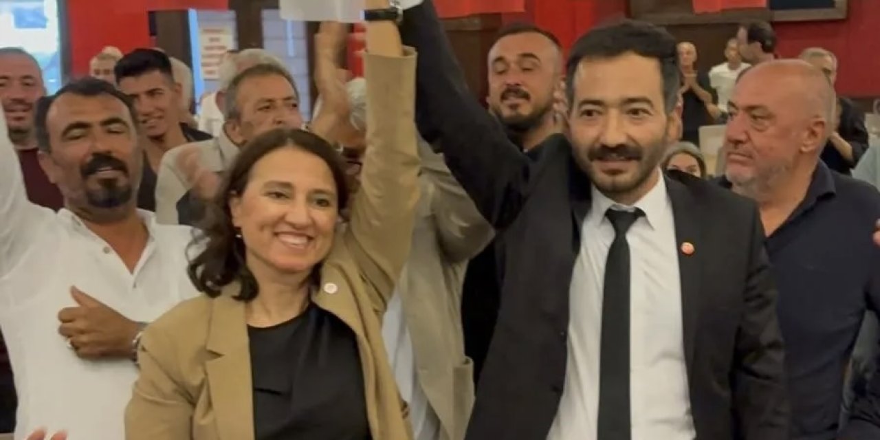 Nazilli Yeni Parti’de kazanan Sevim oldu!