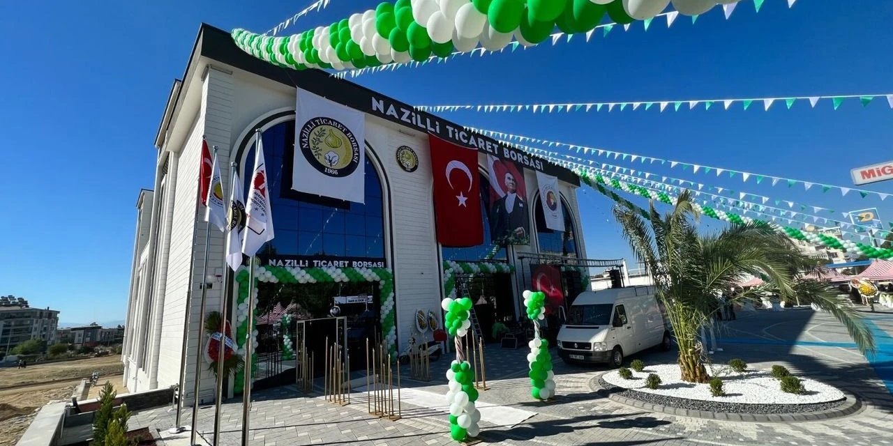 Nazilli Ticaret Borsası’ndan dijital dönüşüm hamlesi