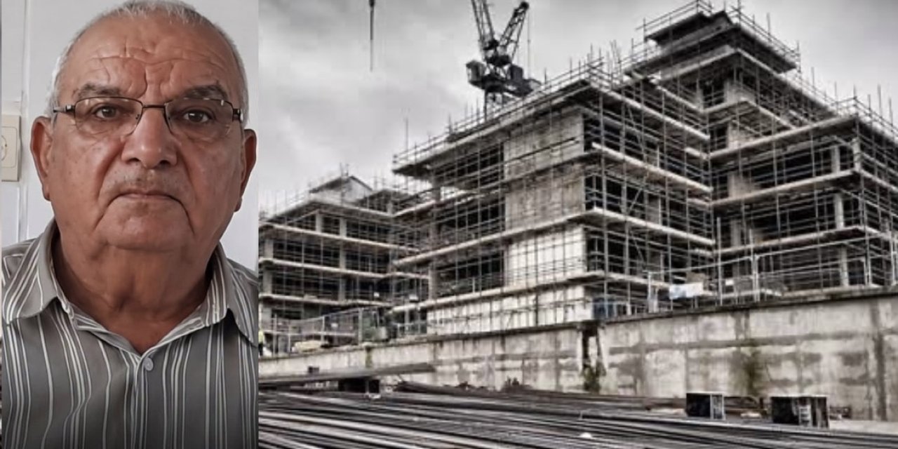 Elektrikli bisikletini park ederken düşen adam hayatını kaybetti
