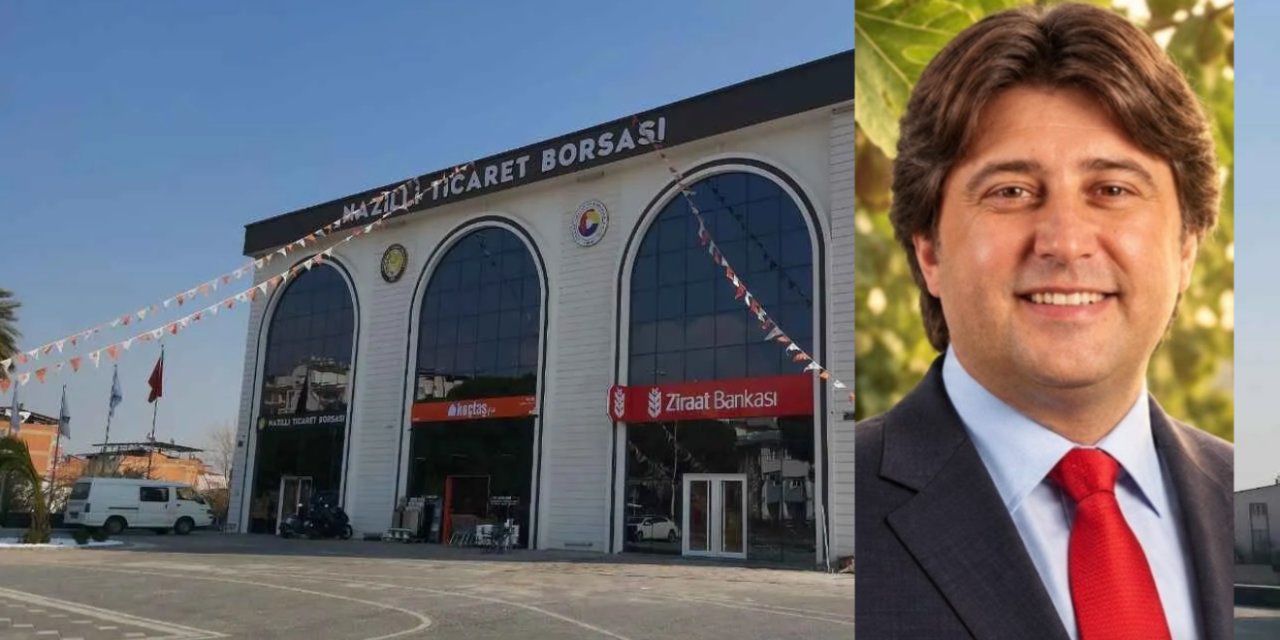 Nazilli Ticaret Borsası başkan adayı Birkan Şen'e iş dünyasından destek