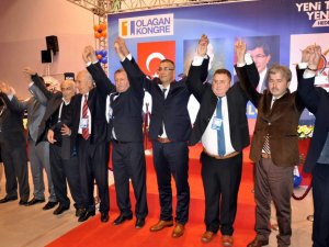 Efeler AK Parti’de Aytaç Arslan Dönemi Başladı