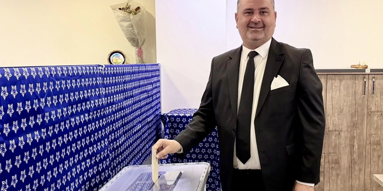 NTO başkan adayı Özen Akgün oyunu kullandı: “Kazanan ticaret odamız olacak”