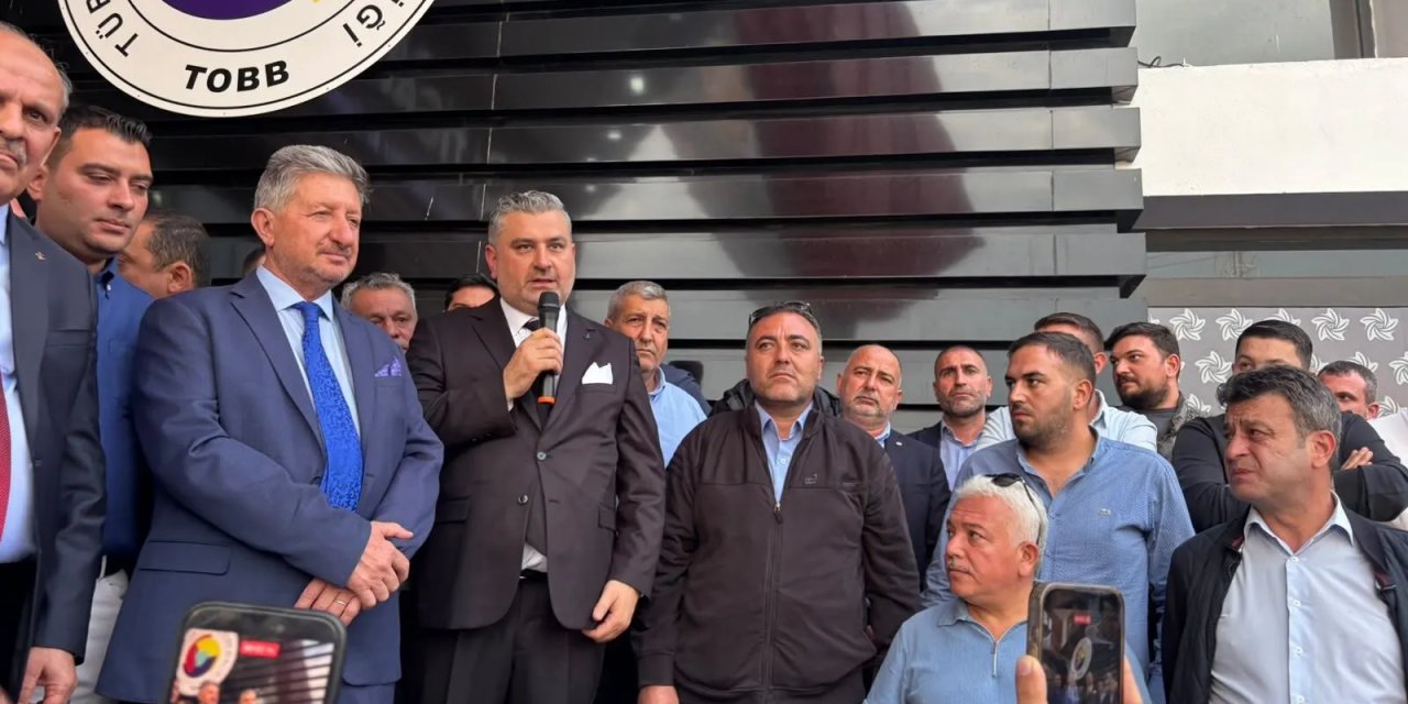 Nazilli Ticaret Odası’nda Nuri Arslan dönemi sona erdi