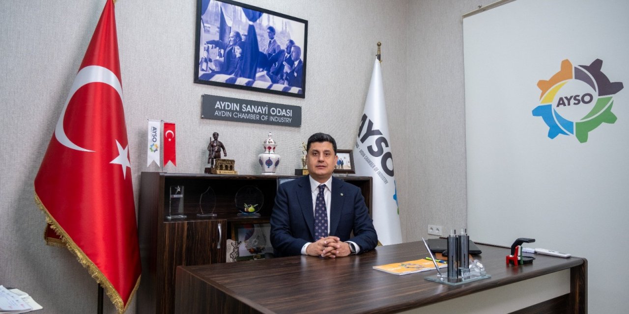 Aydın’ın Ağustos ayı ihracatı 155.5 milyon dolar oldu