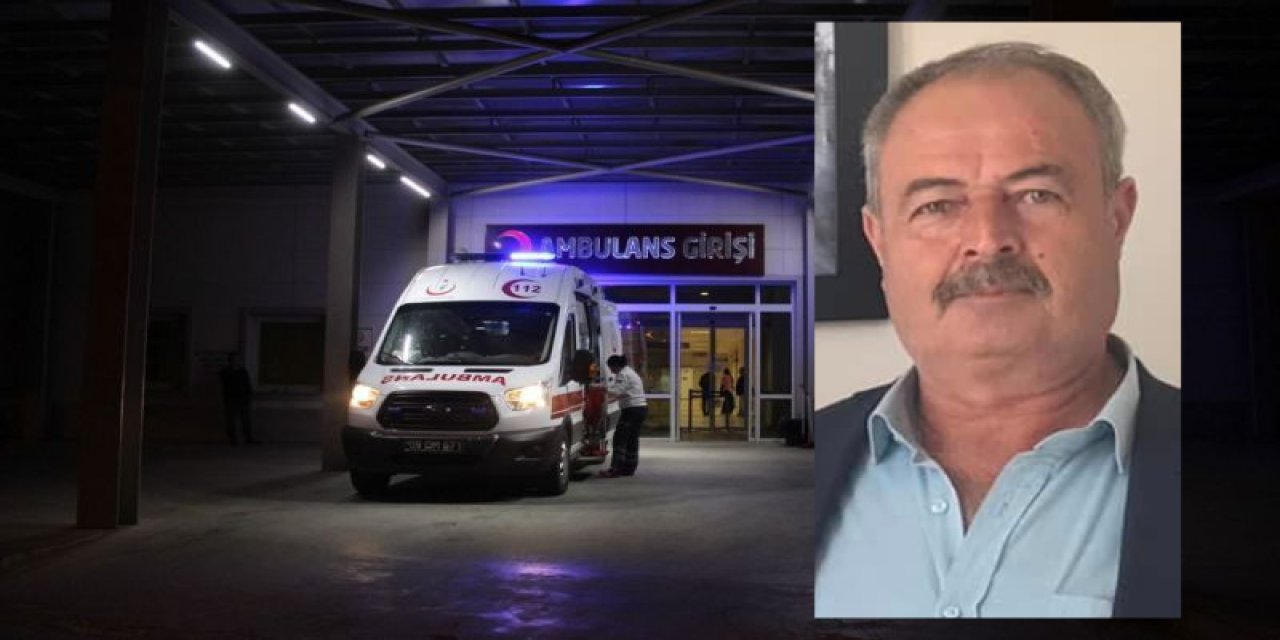 Nazilli’de bahçe kavgası ölümle bitti! Eski muhtar hayatını kaybetti