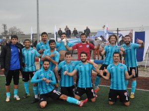 Didim Belediyespor, 3 Puanı 3 Golle Aldı