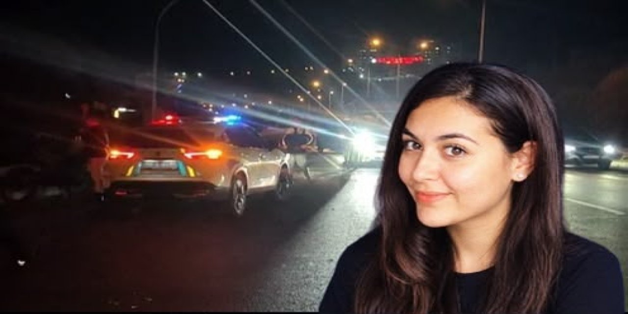 Yolda yürüyen kadına motosiklet çarptı! 36 yaşında hayatını kaybetti