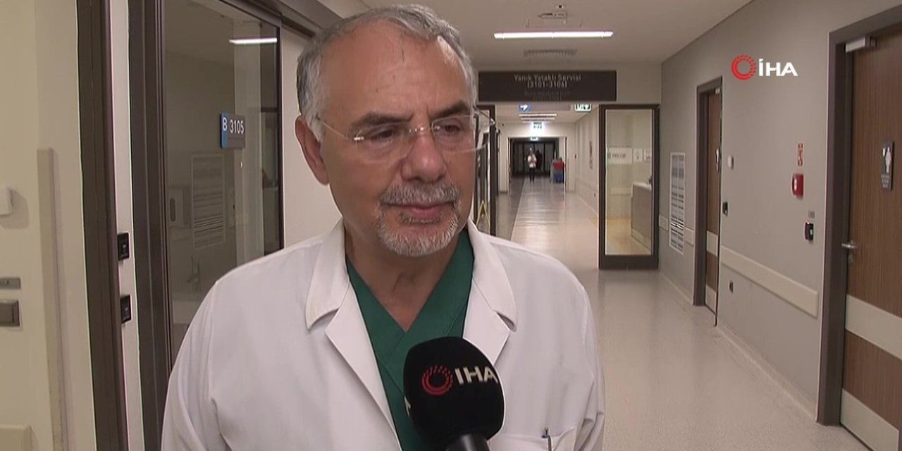 Akü patlaması, vücudunun yüzde 25’i yandı: "Bomba gibi patlamalar oldu, kendimi zor kurtardım"