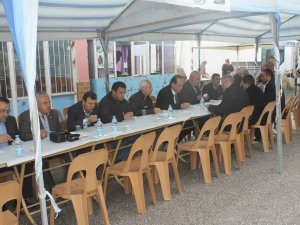 Karpuzlu Belediyesi Aşure Hayrı Düzenledi
