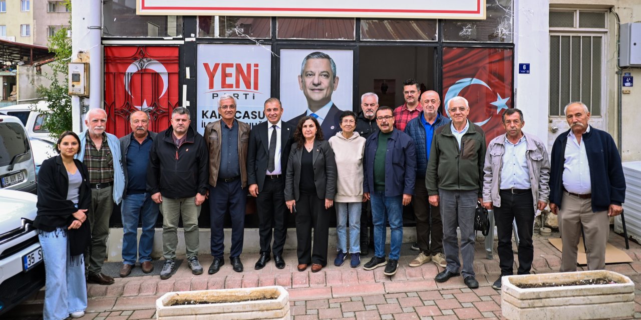 Dilaver Demir’den ön seçim mesajı: Söz, yetki ve karar üyelerimizin!